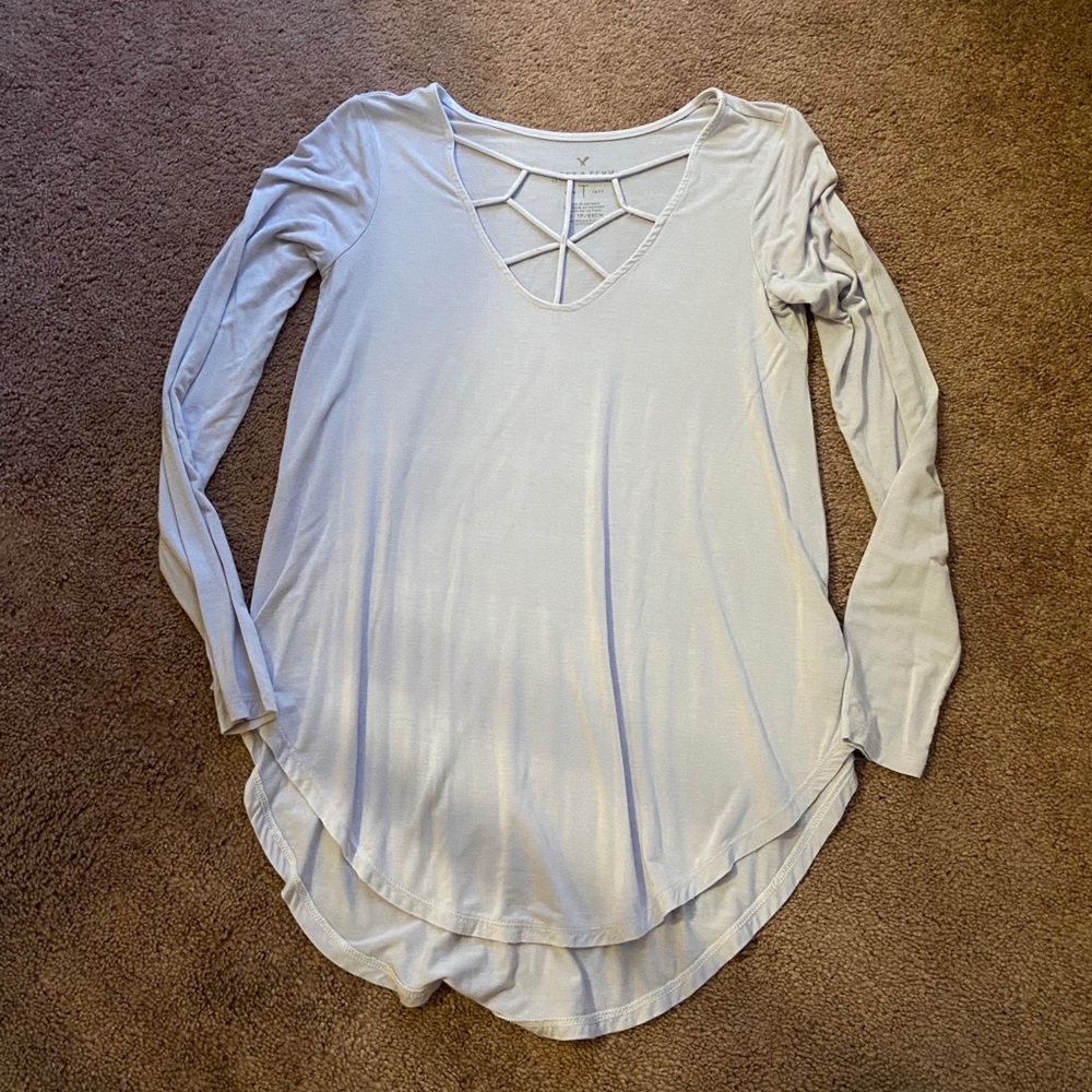 American Eagle Soft & Sexy Top